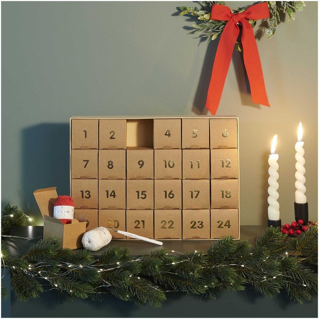 Calendrier de l'Avent Ricorumi : Surprise