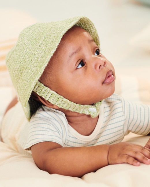 Baby Cozy Organic Cotton Cashmere - 011 Sauge 50 GR 145 M Rico Design