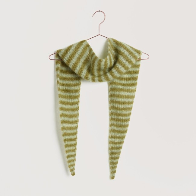 Essentials Super Kid Mohair Loves Silk - 068 Aloe 25 GR 200 M Rico Design