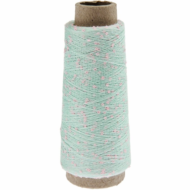 Creative Make It Blümchen - 009 Bleu clair 25 GR 375 M