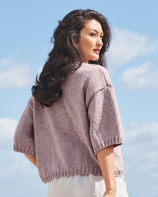 Creative Make It Perlchen - 003 Améthyste 25 GR 255 M | Little Tricot