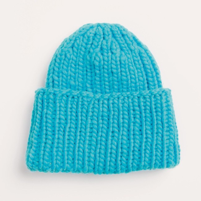 Essentials Super Neon Super chunky - 005 Bleu 100 GR 90 M