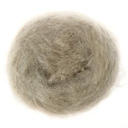 Fashion Mohair Merino aran - 007 Taupe 50 GR 150 M Rico Design