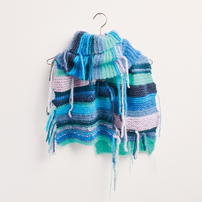Essentials Super Super chunky - 033 Bleu nuit 100 GR 90 M