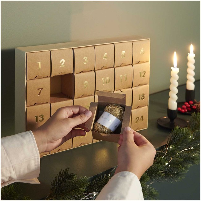 Calendrier de l'Avent Ricorumi : Surprise