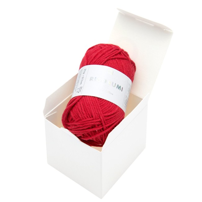 Ricorumi Calendrier de l'Avent DIY : Christmas Rocks