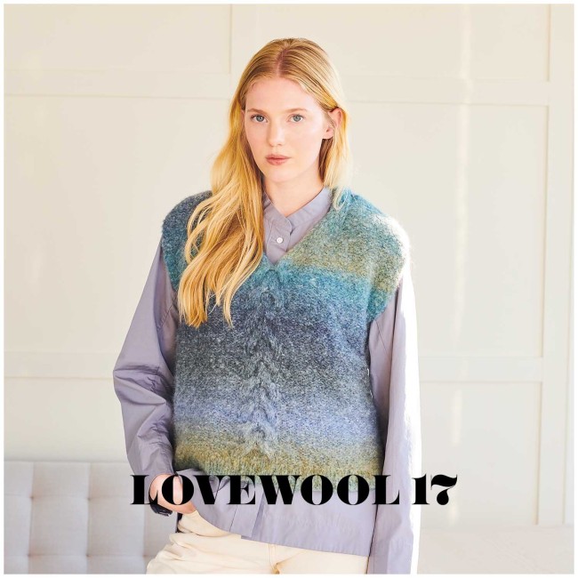 Fashion Alpaca Superfine Heavens - 007 Aqua 50 GR 140 M Rico Design