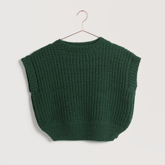 Fashion Jersey - 030 Bordeaux 50 GR 72 M | Little Tricot