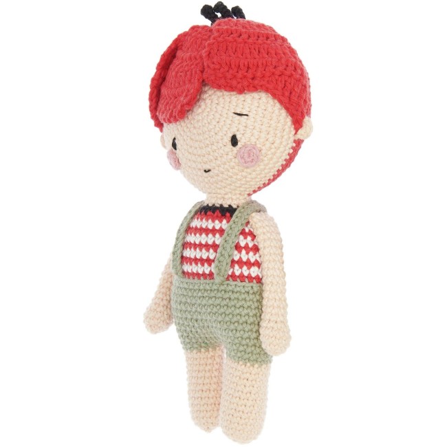 Ricorumi dk - 028 Rouge 25 GR 60 M | Little Tricot