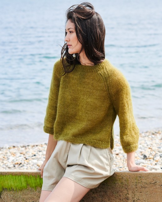 Essentials Super Kid Mohair Loves Silk - 069 Prairie Rico Design