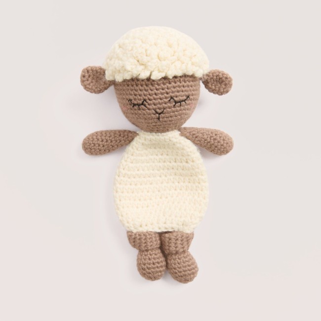 Baby dream dk uni - a luxury touch 50 GR 115 M - 029 Praliné