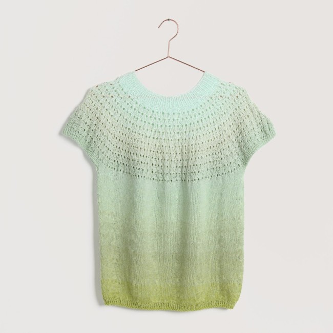 Creative Cotton Dégradé Lucky 8 - 027 Aloe 200 GR 800 M