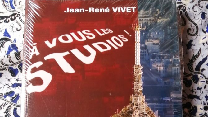 Journal d'un homme de télévision 1950 - 1995 - Jean-René Vivet 