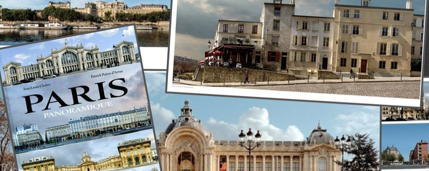 Livre sur le régionalisme français Paris ile de France