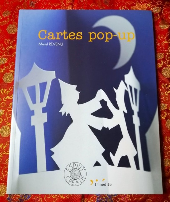Livre Cartes Pop-up de Muriel Revenu