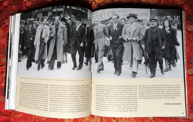 Livre La tentation du pire L'extrême droite en France de 1800 à nos jours de Pierre-Louis Basse