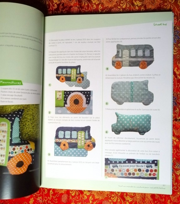 Tout+un+monde+en+couture+pour+nos+petits+lutins+enfant+déco+Créapassions+9782814103740+livre_5 Livre Tout un monde en couture pour nos petits lutins d'Anne Alletto