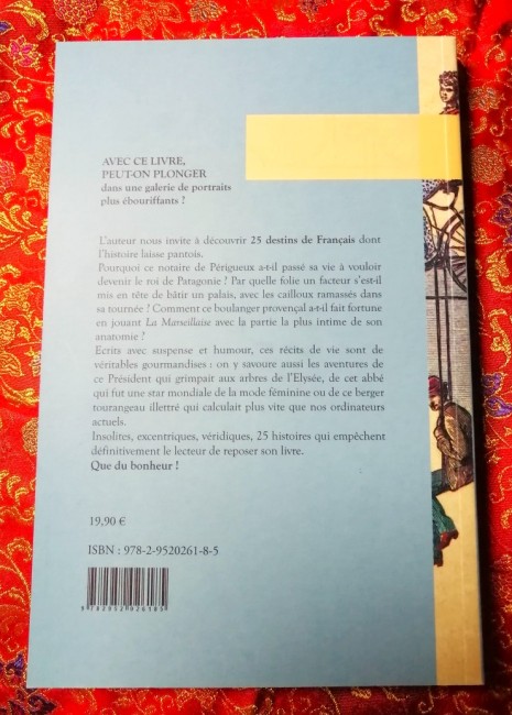 Livre Les plus grands farfelus français d'Hubert Delobette