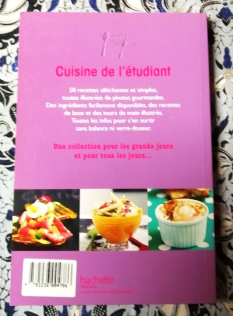 cuisine+de+étudiant+du+tilly+hachette+popote+des+potes+9782236004786+livre_1 Livre Cuisine de l'étudiant collection La popote des potes