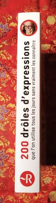 Livre 200 Drôles d'expressions d'Alain Rey et Stéphane De Groodt