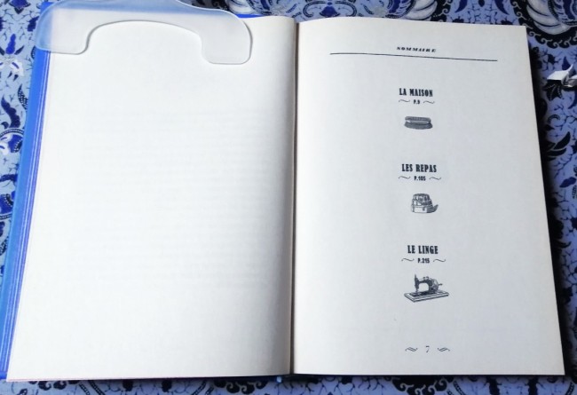 Livre 350 gr de trucs et astuces de ménagère de Sophie Boucher