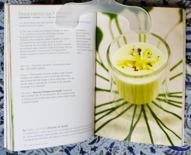 Livre Tapas et tartines collection La popote des potes