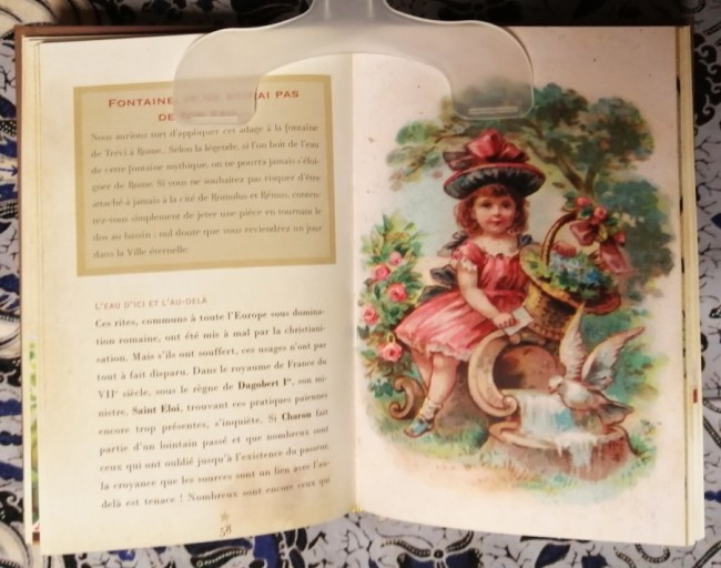 Livre Petit manuel des croyances et superstitions ou l'influence de l'inexplicable