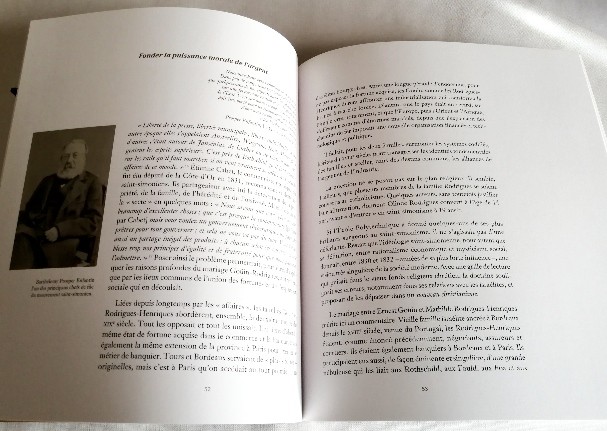 Livre La dynastie Goüin et l'Abbaye de Royaumont  d'Yves Lemoine