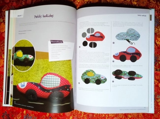 Tout+un+monde+en+couture+pour+nos+petits+lutins+enfant+déco+Créapassions+9782814103740+livre_7 Livre Tout un monde en couture pour nos petits lutins d'Anne Alletto