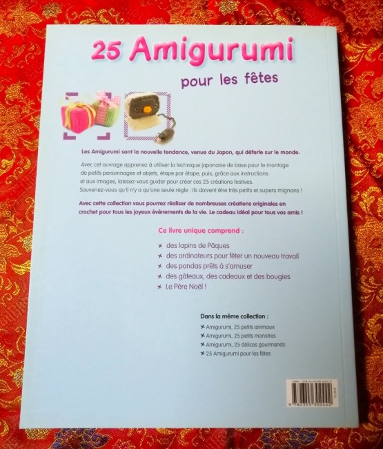 25+amigurumi+pour+les+fetes+9782355302442+crochet+livre_1 Livre 25 Amigurumi en crochet pour les fêtes d'Annie Obaachan