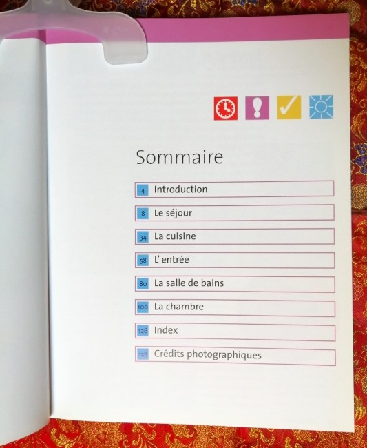 Livre Couleurs 100 idées et projets à faire soi-même éd. Fleurus