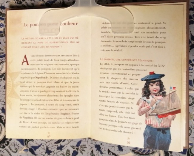 Livre Petit manuel des croyances et superstitions ou l'influence de l'inexplicable