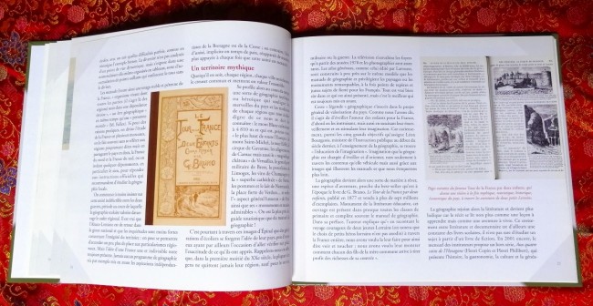 Livre La géographie de nos grands-mères de Florence Guibert-Fourré