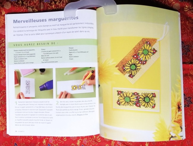 Créez+vos+cartes+inspiration+artistique+9782890007789+livre_5 Livre Créez vos cartes de Stéphanie Weightman