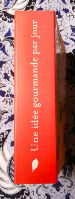 une+idee+gourmande+par+jour+citation+proverbe+humour+9782842778927+livre_2 Livre Une idée gourmande par jour de Valérie Strauss-Kahn