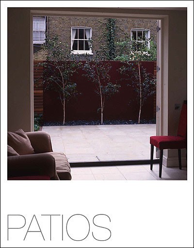 Livre Micro-jardins Patios, cours, terrasses, balcons