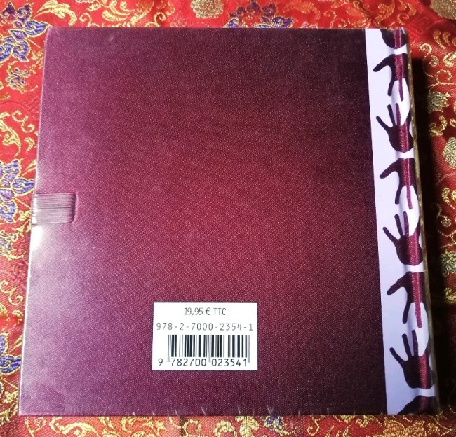 Livre Les lignes de la main de Birgit Althaus