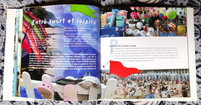 Au+bord+de+la+mer+Grandes+joies+et+petits+bonheurs+9782844786906+livre_5 Livre Au bord de la mer Grandes joies et petits bonheurs de Marine Guillier