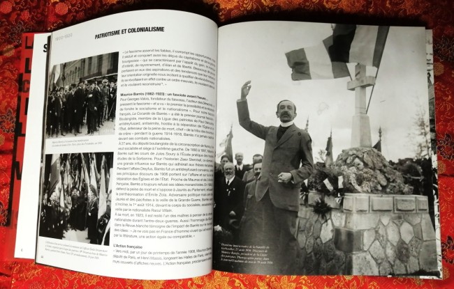 Livre La tentation du pire L'extrême droite en France de 1800 à nos jours de Pierre-Louis Basse