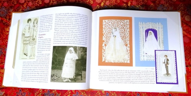 Communions+d+hier+et+de+toujours+Images+d+autrefois+9782350770857+livre_4 Livre Communions d'hier et d'aujourd'hui de Marie-Odile Mergnac