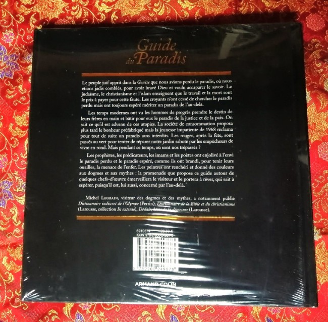 Guide+du+Paradis+religion+armand+colin+9782200249878+livre_1 Livre Guide du Paradis de Michel Legrain