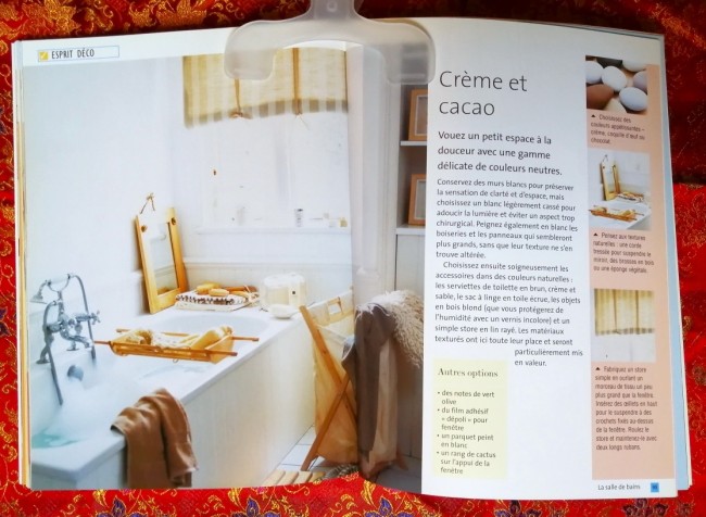 Livre Couleurs 100 idées et projets à faire soi-même éd. Fleurus