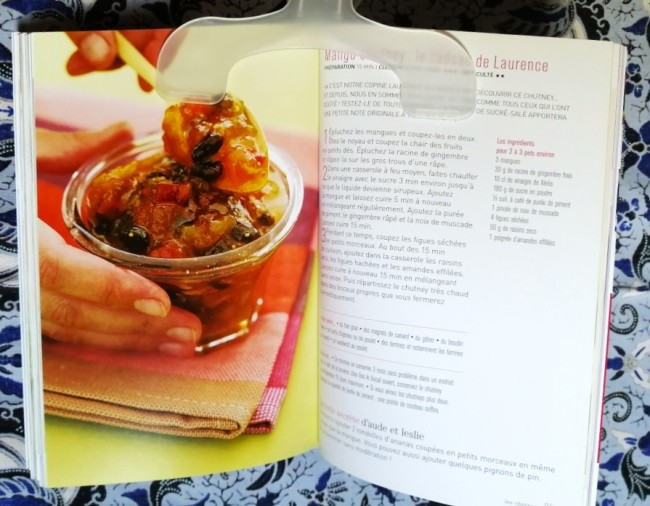 Livre Tapas et tartines collection La popote des potes