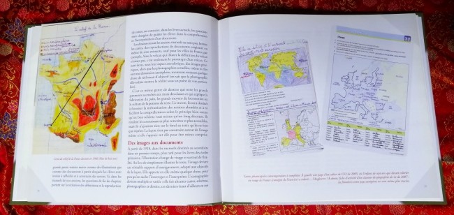 Livre La géographie de nos grands-mères de Florence Guibert-Fourré