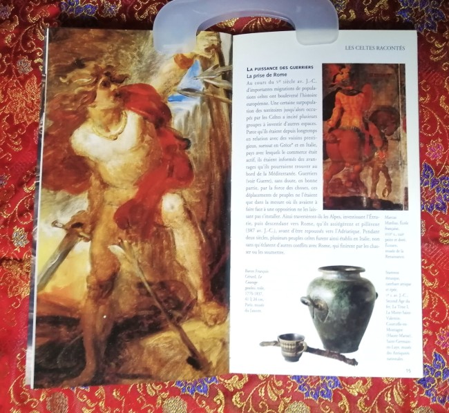 Livres L'ABCdaire des Celtes et Contes celtiques