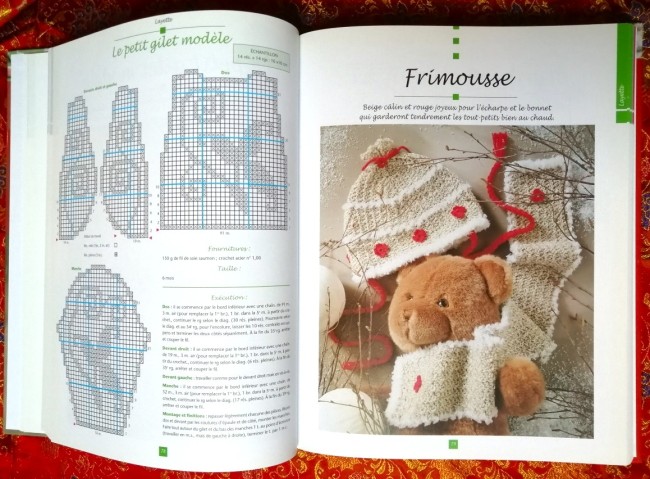 Livre Le crochet Un jeu d'enfant aux éditions Atlas