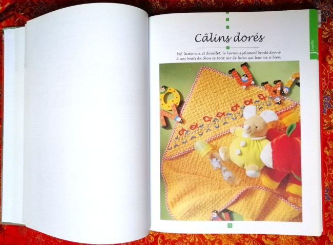 Livre Le crochet Un jeu d'enfant aux éditions Atlas