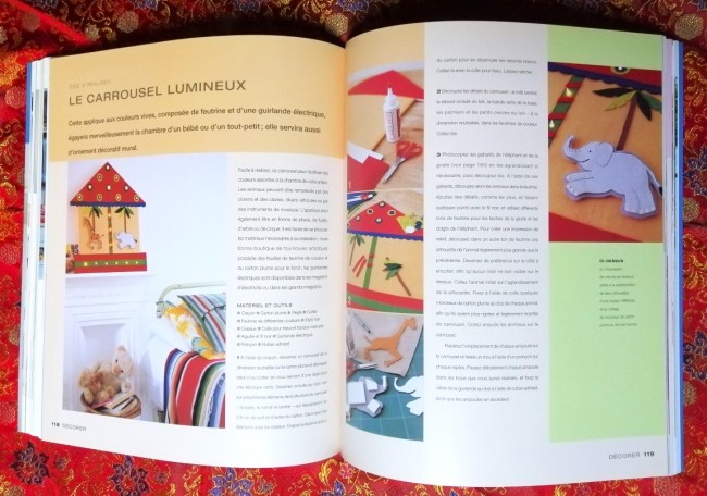 Le grand livre des chambres d'enfants  de Joanna Copestick