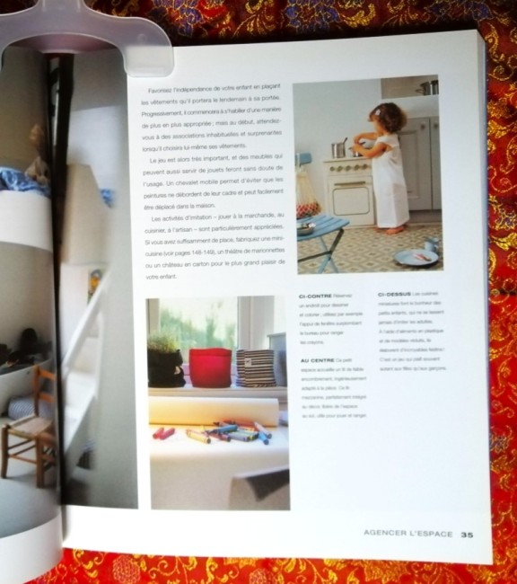 Le grand livre des chambres d'enfants  de Joanna Copestick