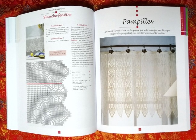 Livre Le crochet des éditions Atlas Pratique